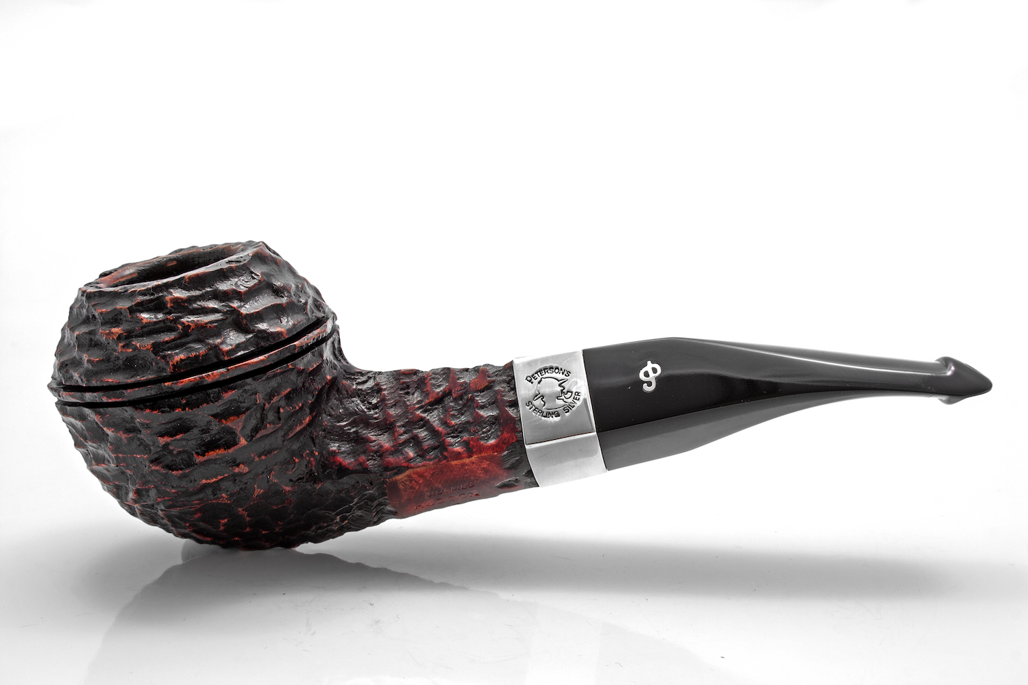 Peterson Sherlock Holmes Hudson Rustic