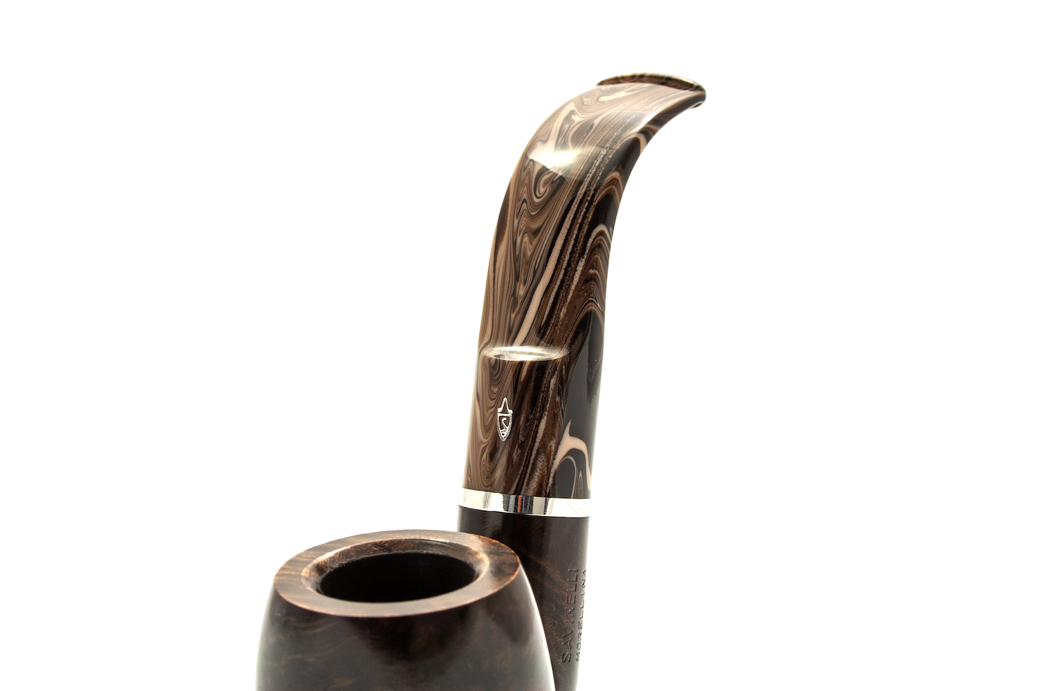 Savinelli Morellina Brown 614