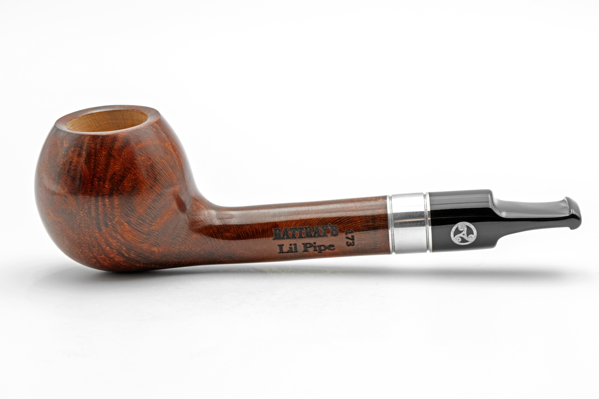 Rattray's Lil Pipe Terracotta 173