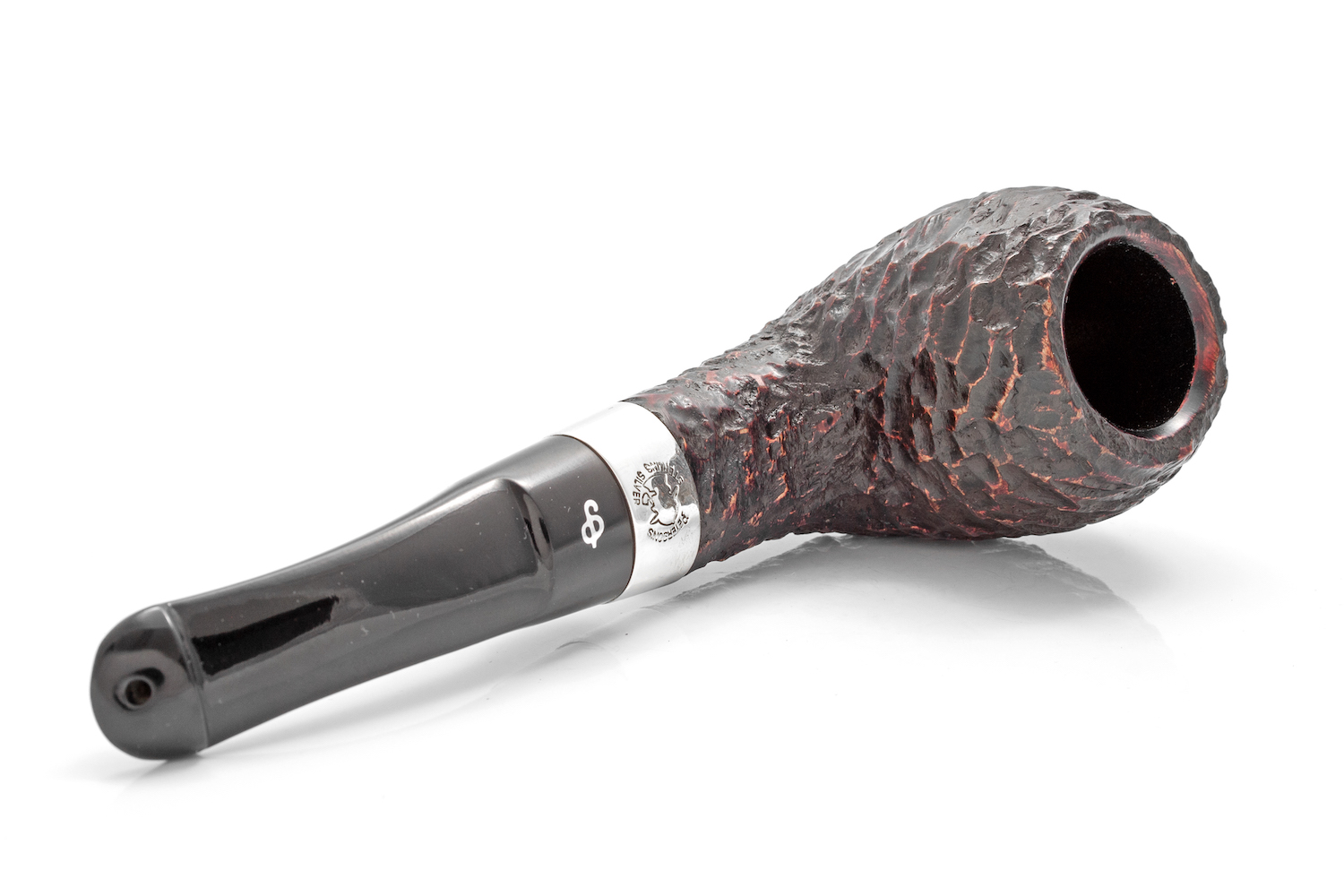 Peterson Sherlock Holmes Strand Rustic