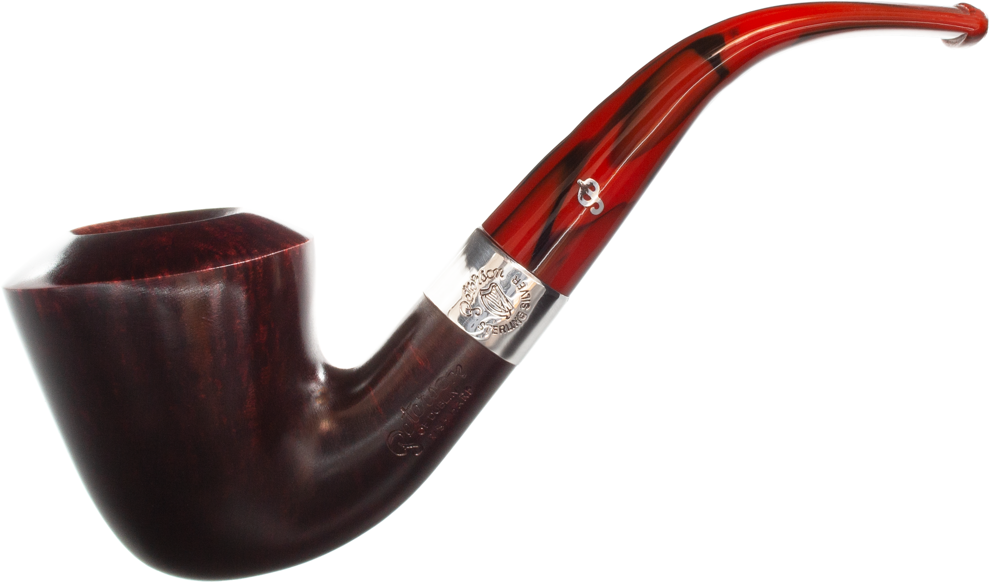 Peterson Irish Harp Brown B10