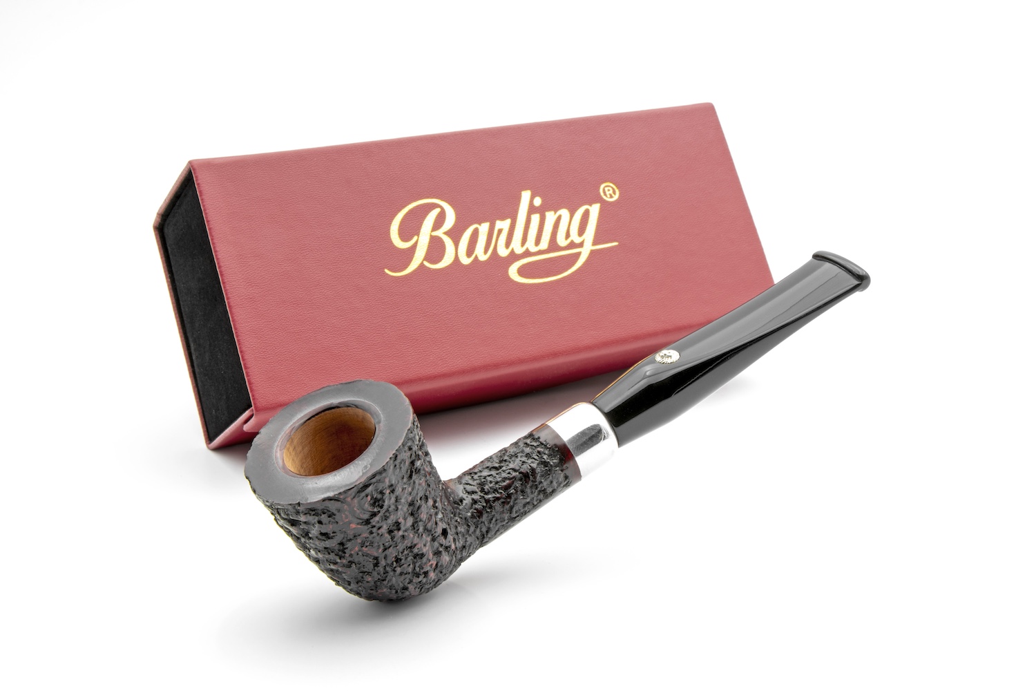 Barling Montague - Craggy Root 1815 Barling Montague - Craggy Root 1815