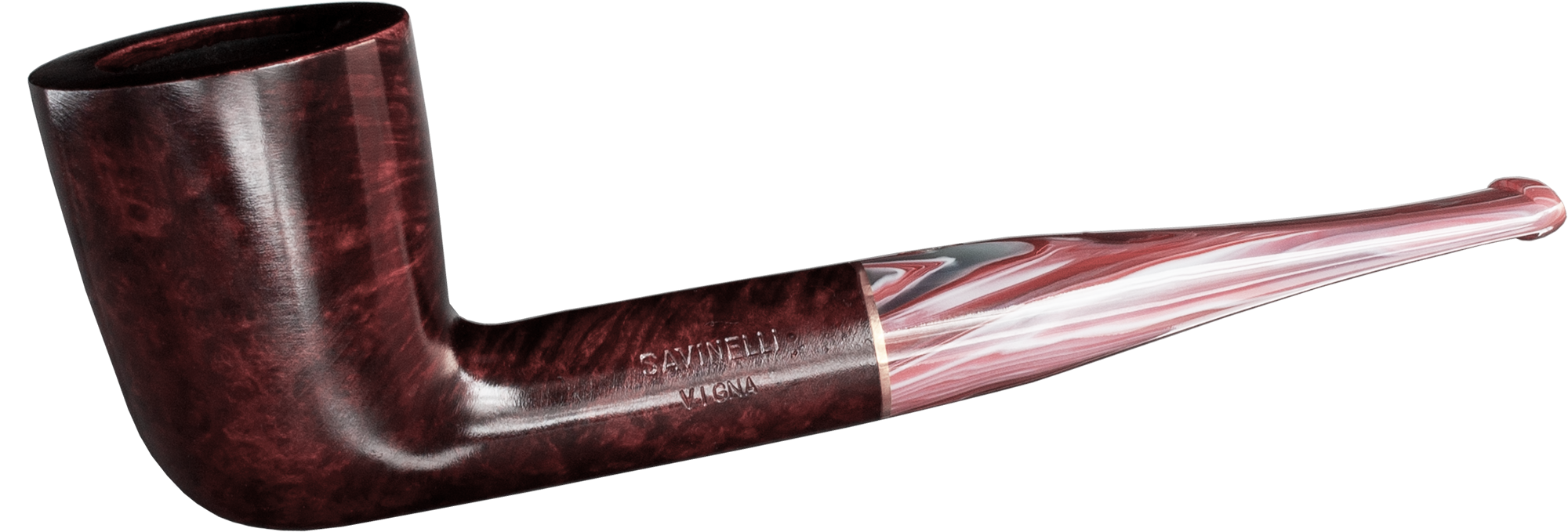 Savinelli Vigna Burgundy 409