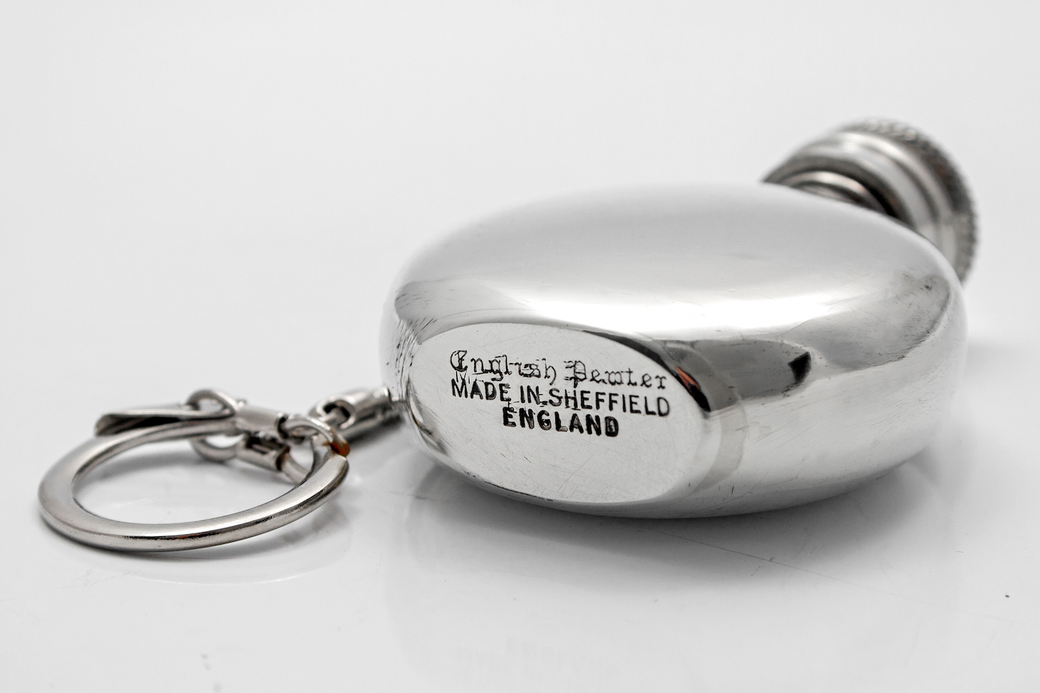 Pinder 738 Mini Flask