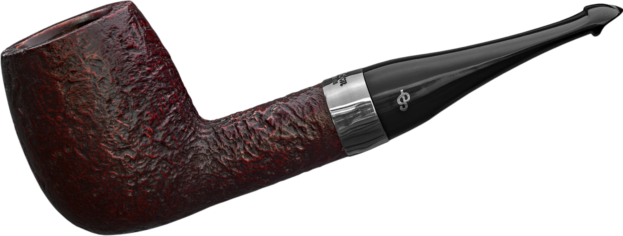 Peterson House Pipe Sandblast Billiard