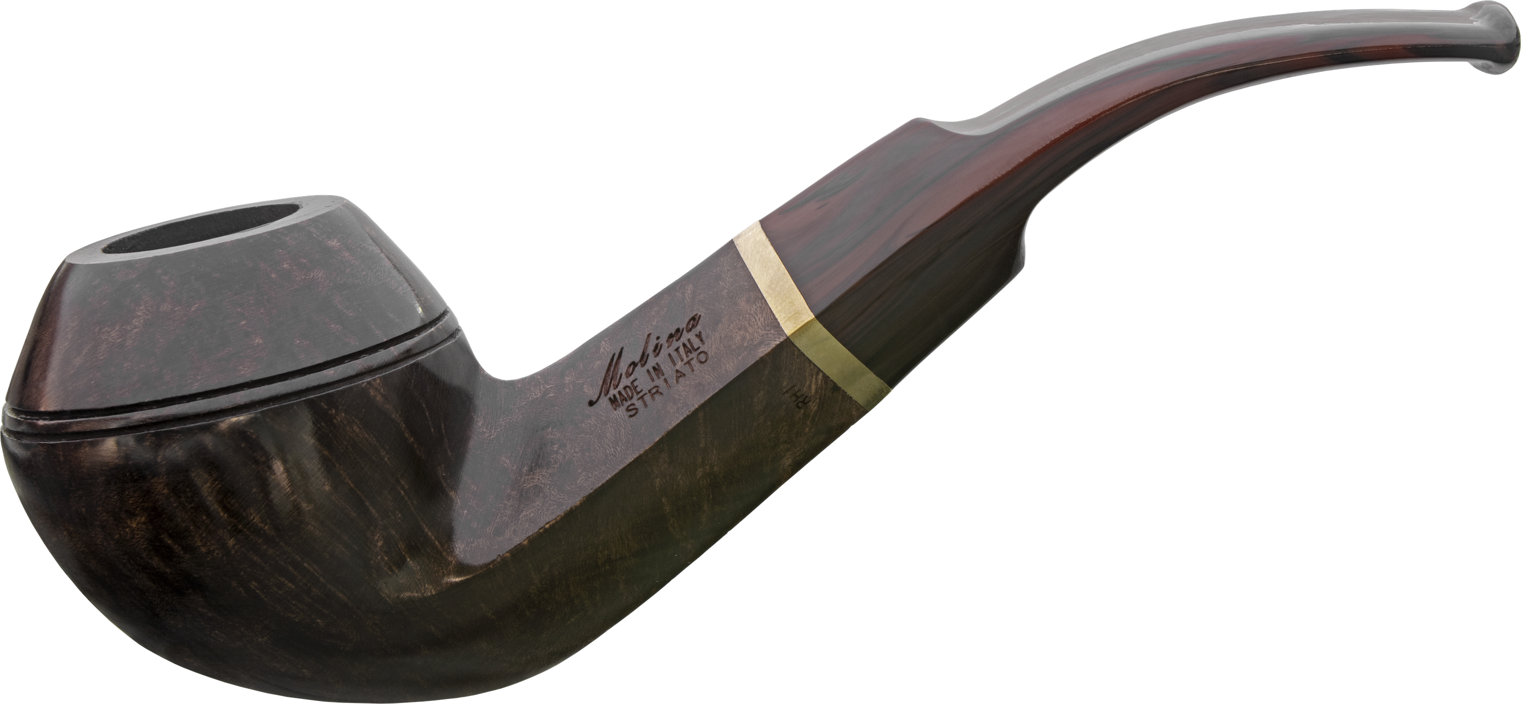 Molina Striato Smooth Brown (12x)