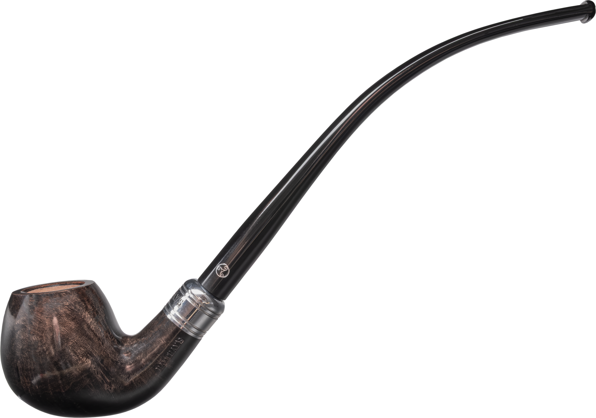 Rattray's The Bagpiper Grey Black