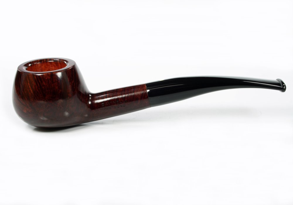 Savinelli Punto Oro Burgundy 315