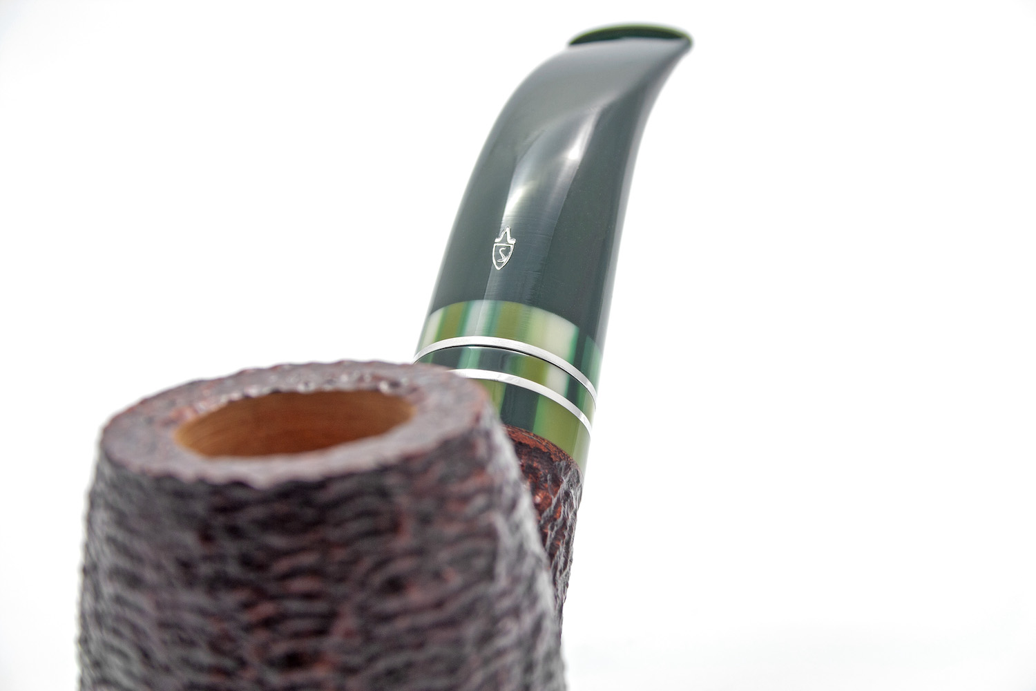 Savinelli Foresta Rustic 616