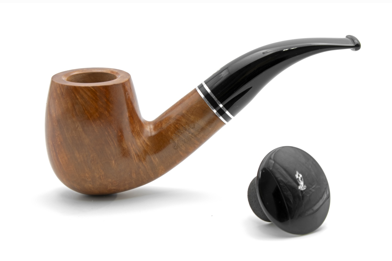 Savinelli Monsieur Light 616