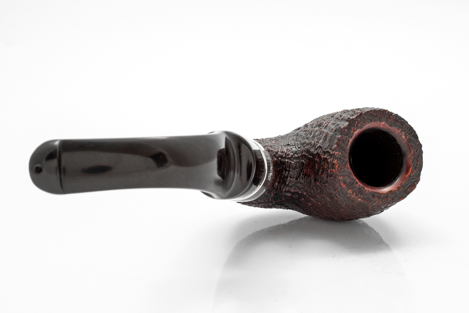 Peterson House Pipe Sandblast Bent