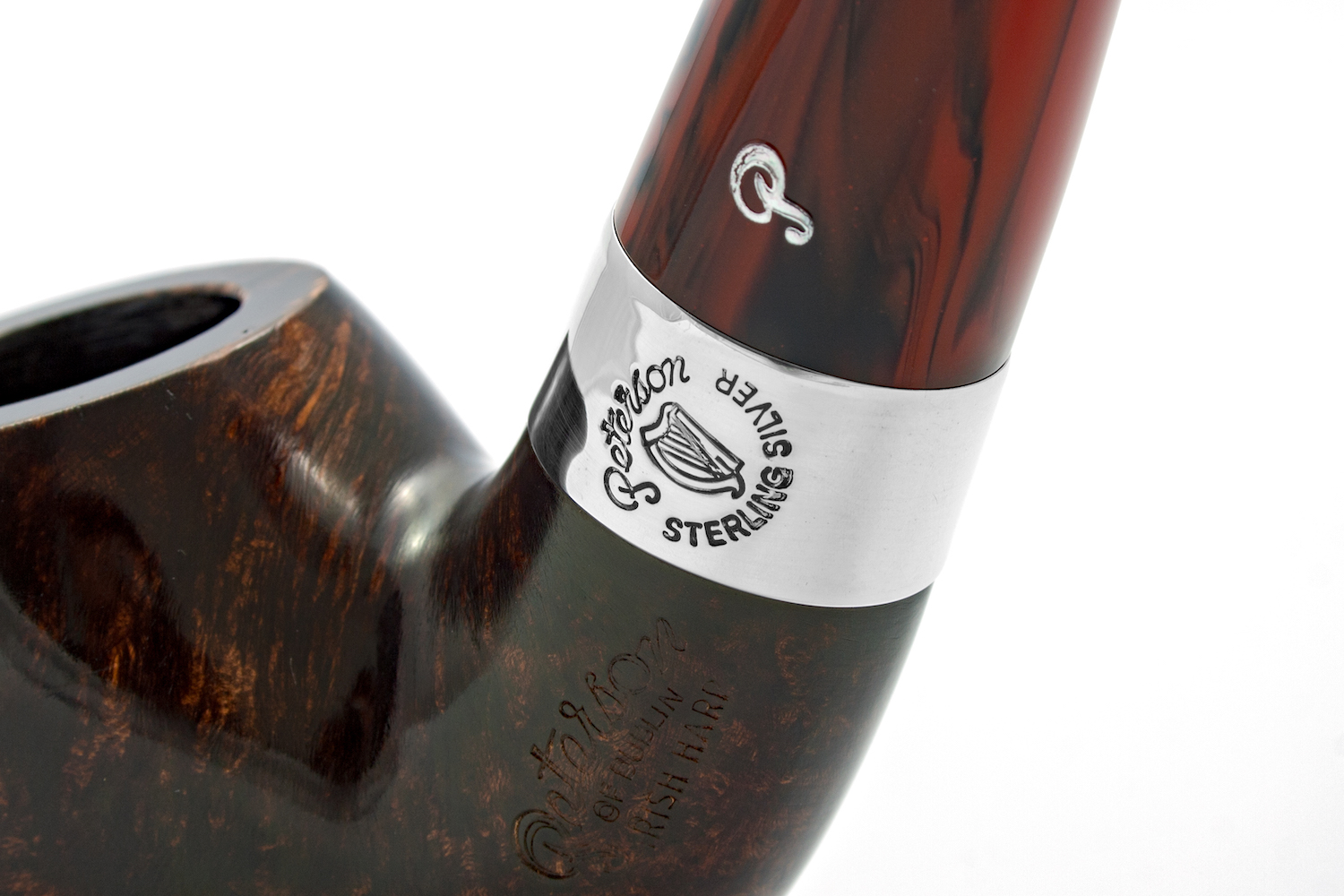 Peterson Irish Harp Brown 03