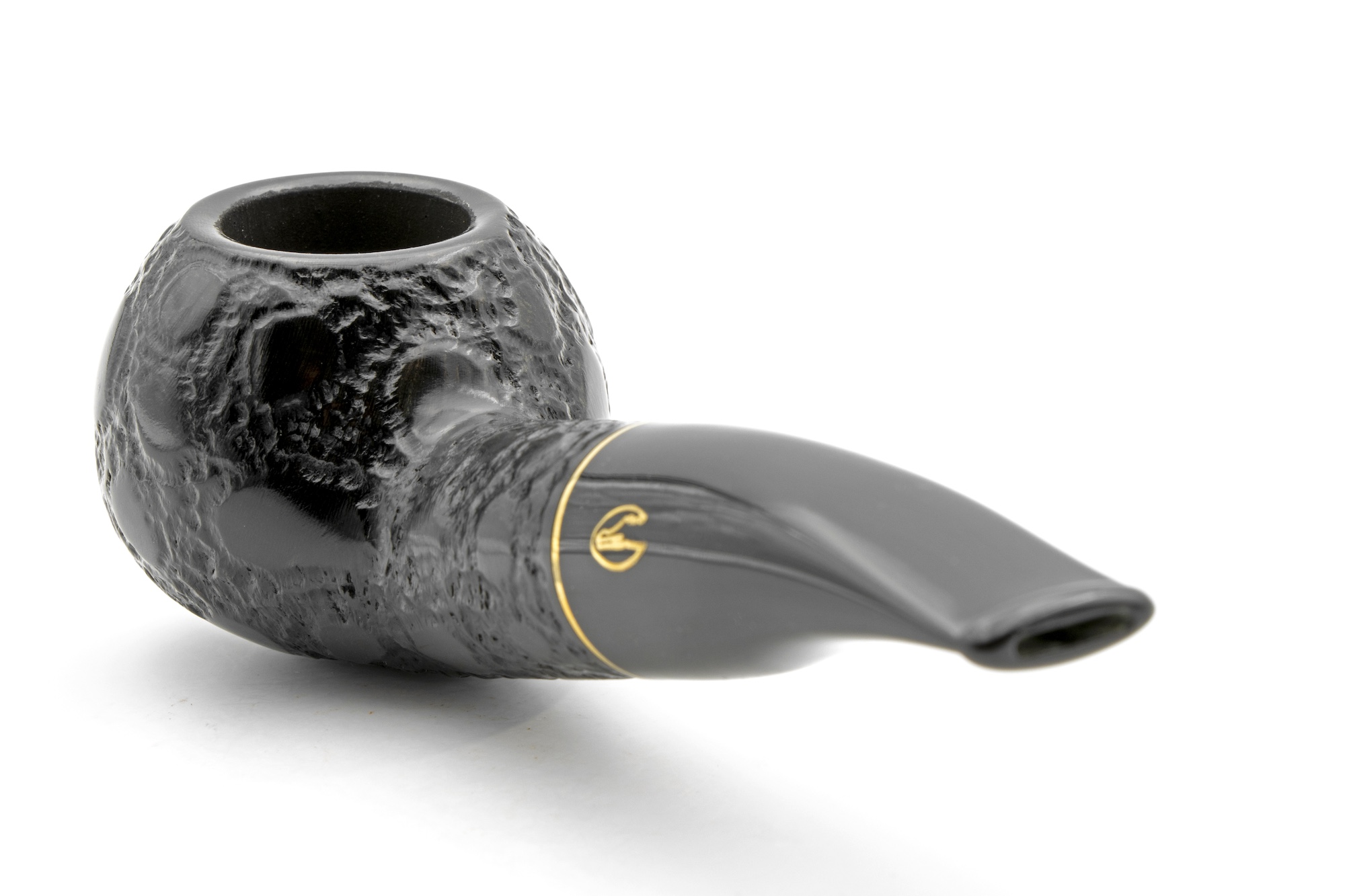 Savinelli Alligator Black 320 Savinelli Alligator Black 320