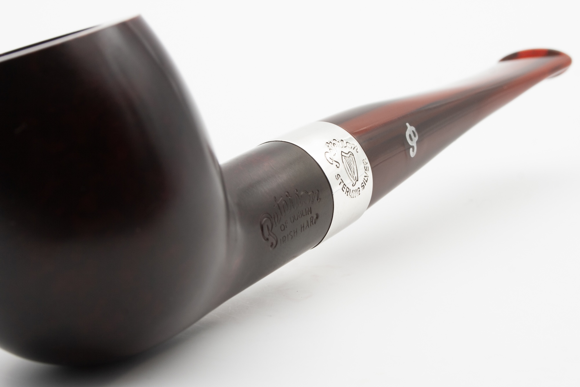 Peterson Irish Harp Brown 87