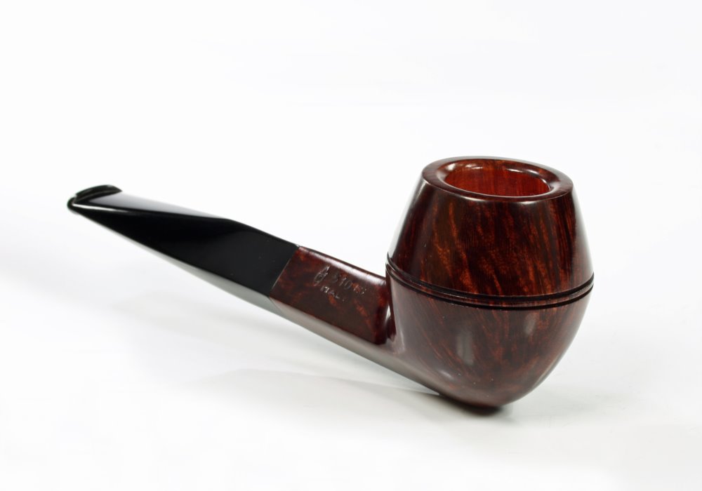 Savinelli Punto Oro Burgundy 510