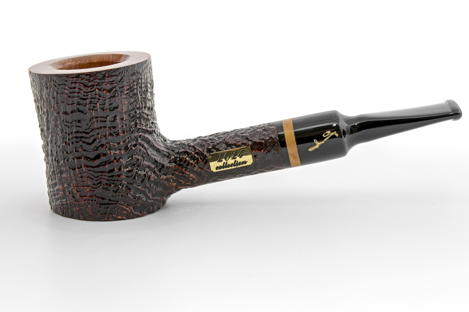 Savinelli Collection 24 Sandblast