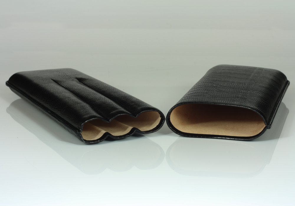 Martin Wess 595 Lizard Black - 3 Churchills