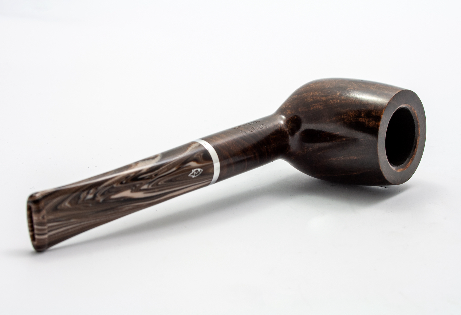 Savinelli Morellina Brown 128