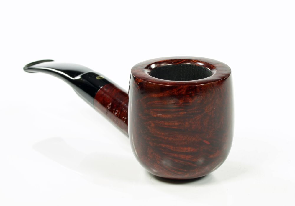 Savinelli Punto Oro Burgundy 121