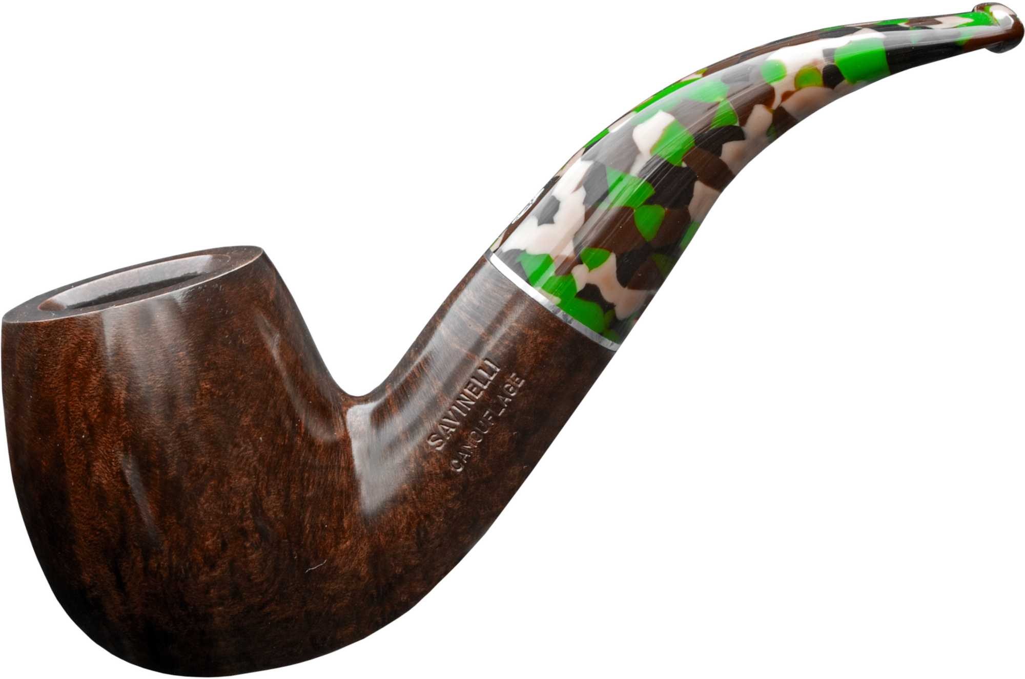 Savinelli Camouflage Brown 616