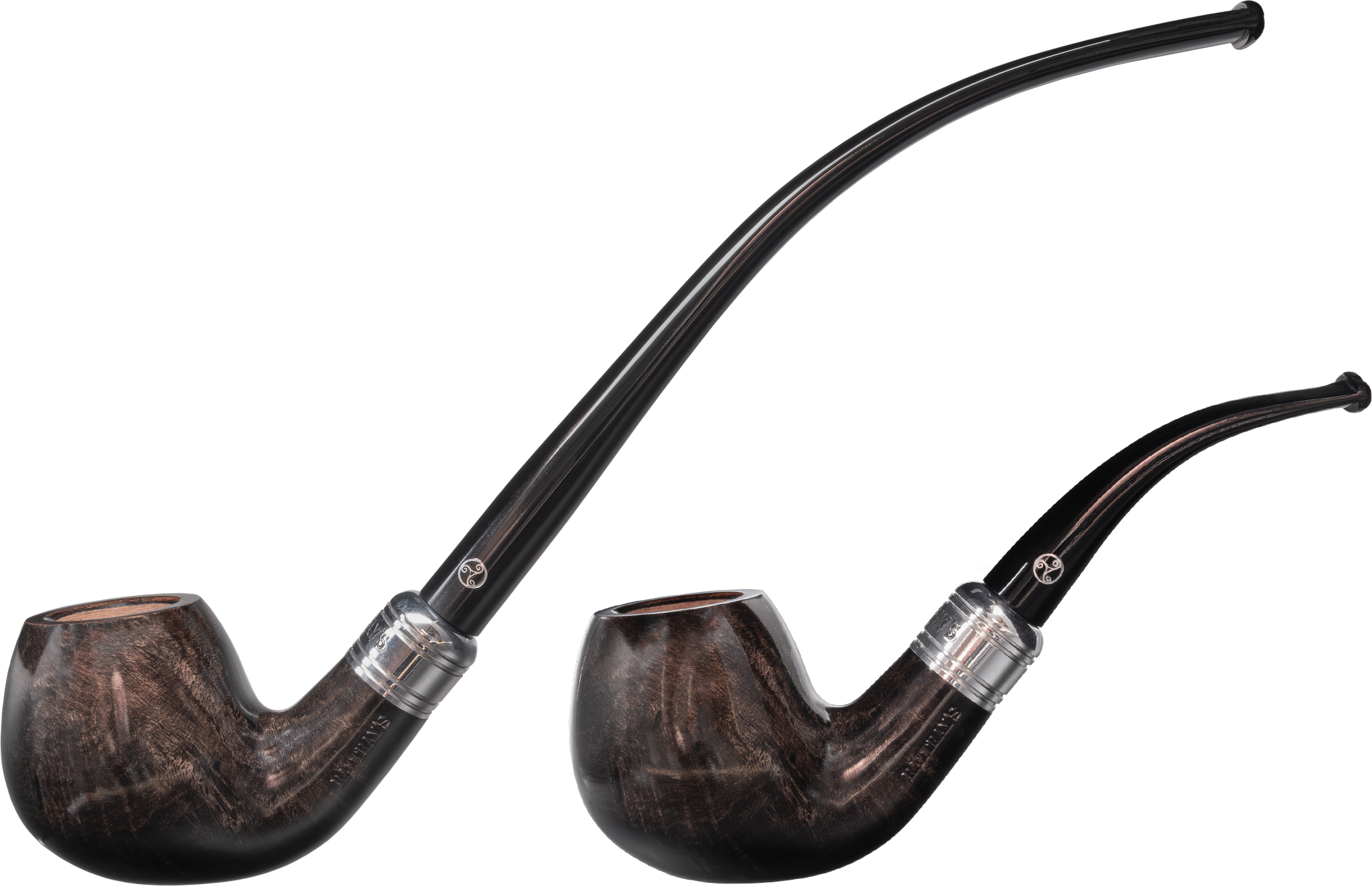 Rattray's The Bagpiper Grey Black