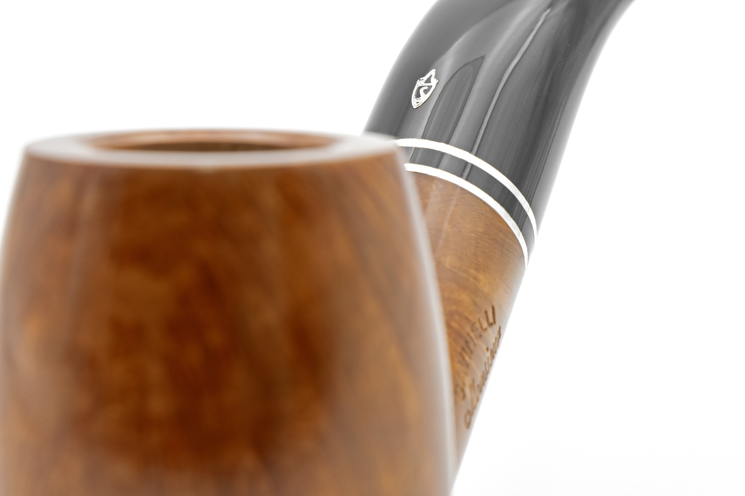 Savinelli Monsieur Light 616
