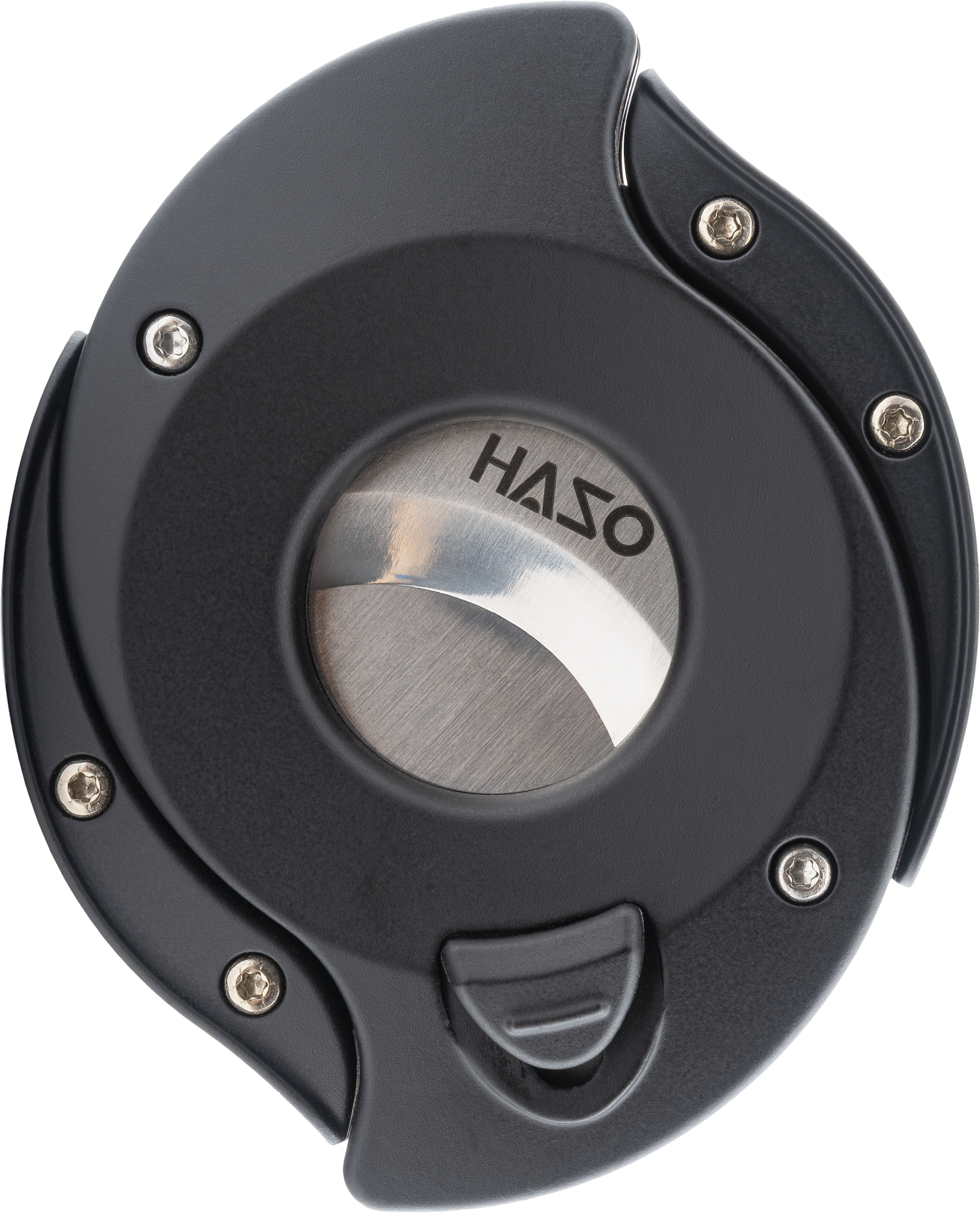 Haso Cigar Cutter Black