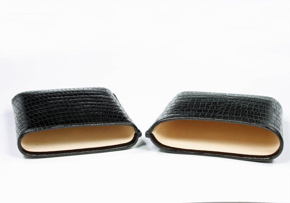 Martin Wess 503 Lizard Black - 8 Cigarillos