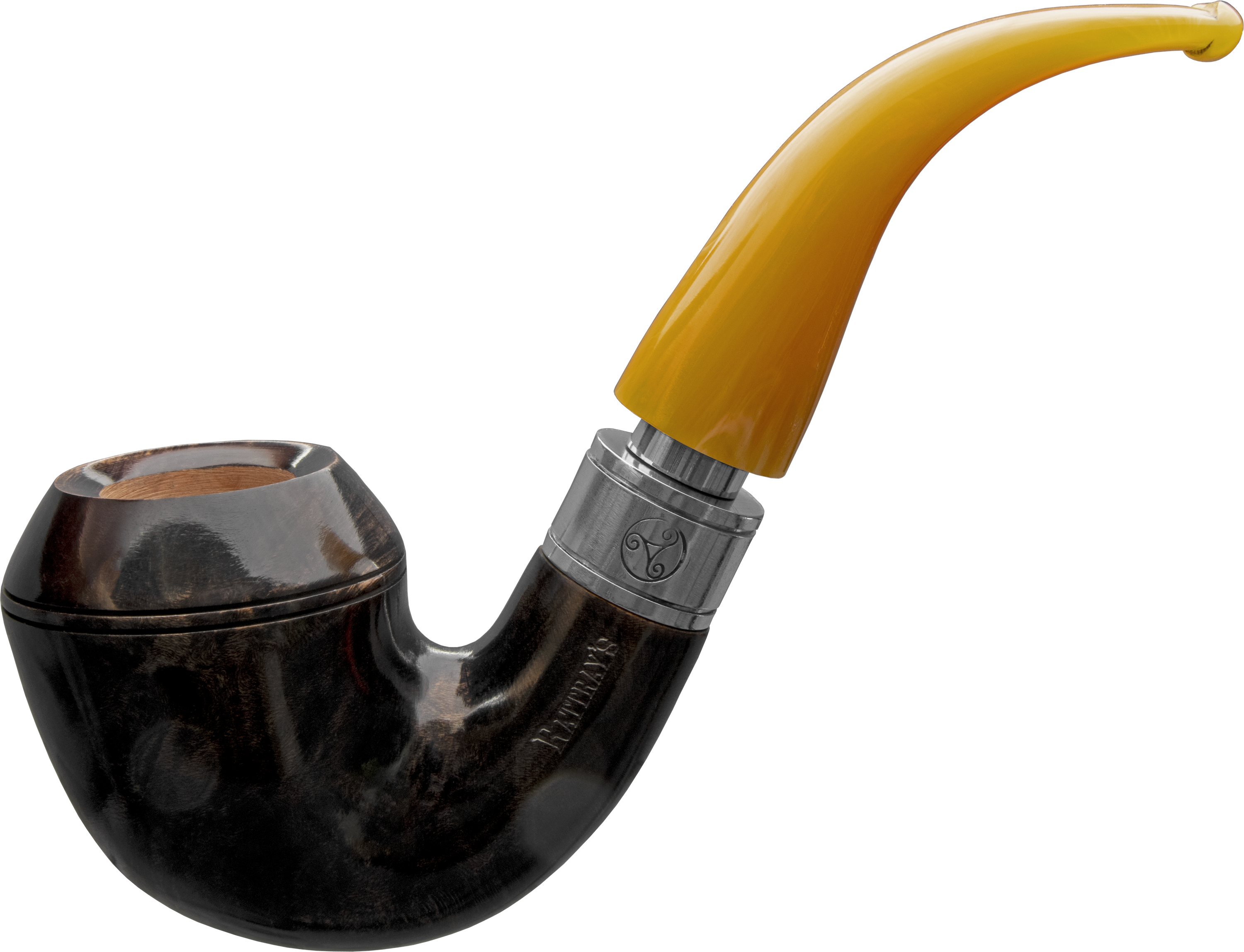 Rattray's Monarch Grey 15 Yellow