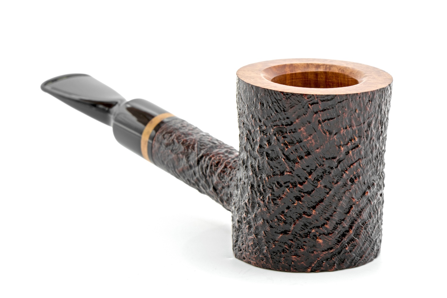 Savinelli Collection 24 Sandblast