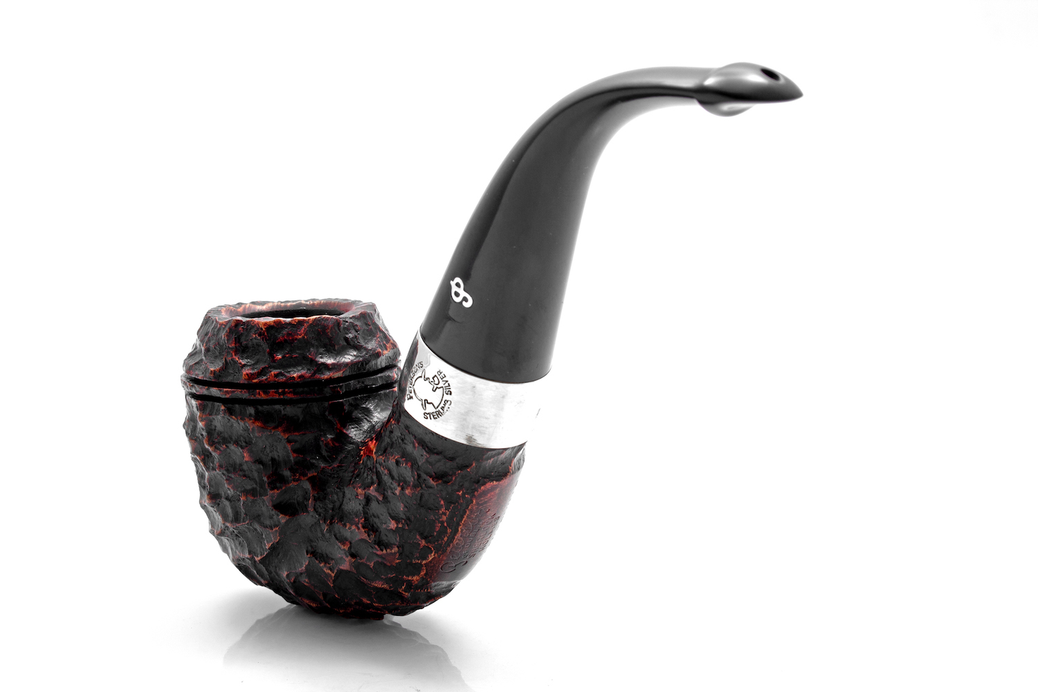 Peterson Sherlock Holmes Baskerville Rustic