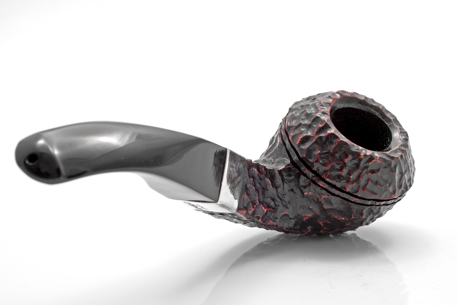 Peterson Sherlock Holmes Squire Rustic