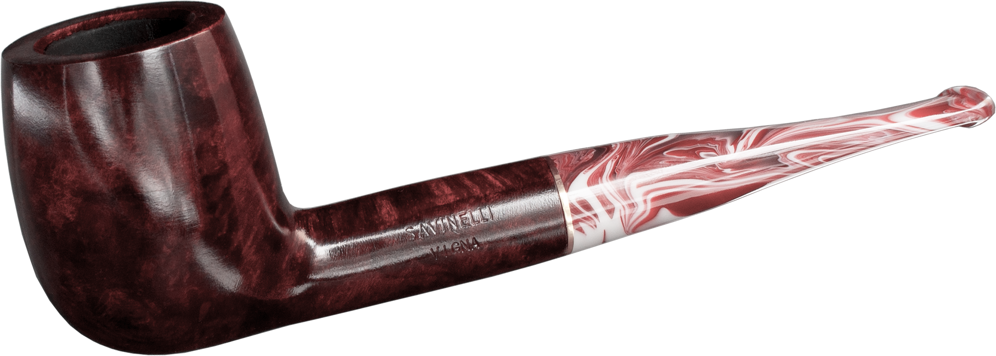 Savinelli Vigna Burgundy 128