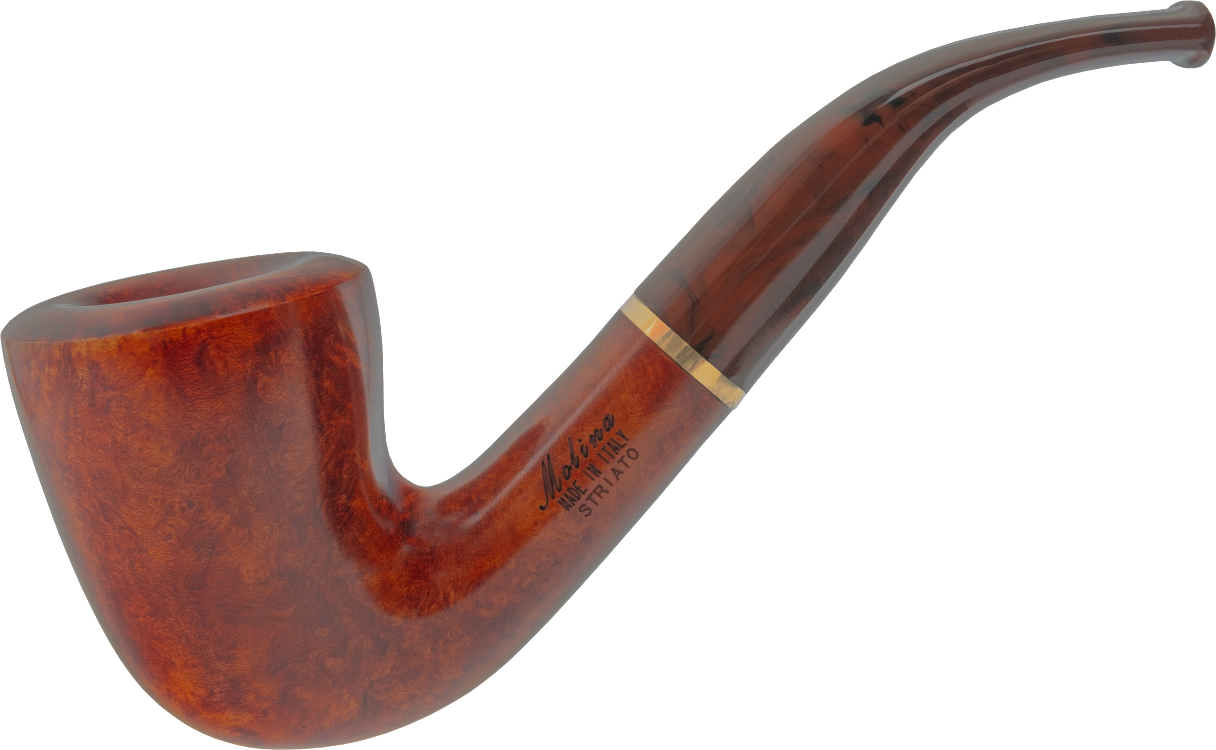 Molina Striato Terracotta (12x)