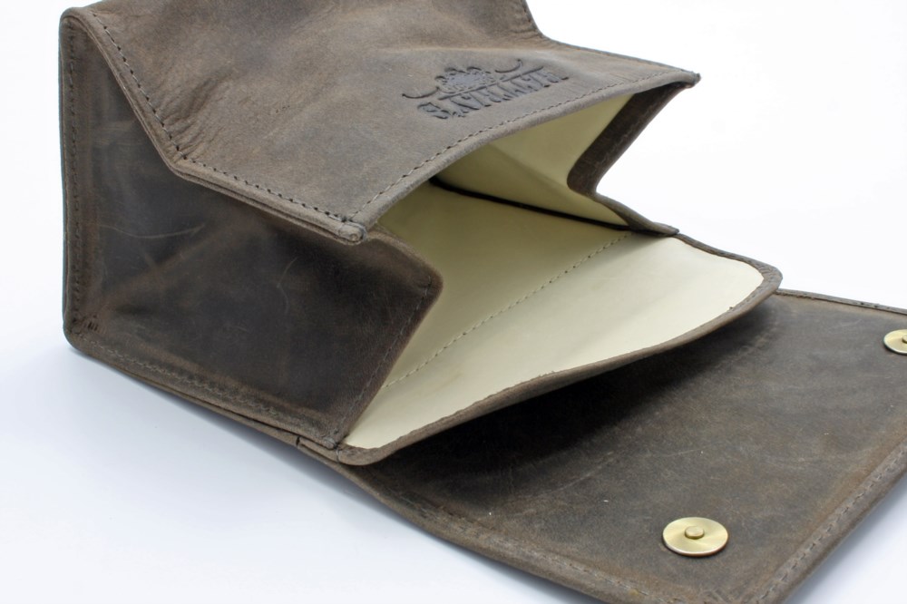 Rattray's Peat Tobacco Pouch 2 - Small Stand up