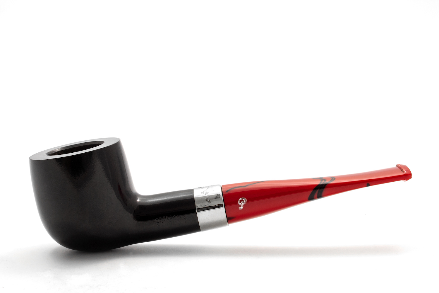 Peterson Dracula Black 606