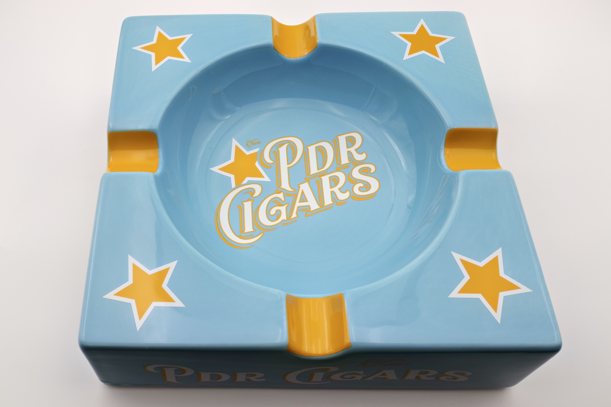 PDR Cigar Ashtray Blau PDR Cigar Ashtray Blau
