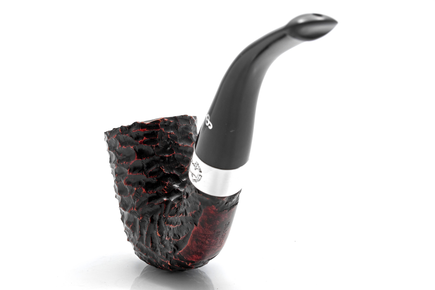 Peterson Sherlock Holmes Rathbone Rustic