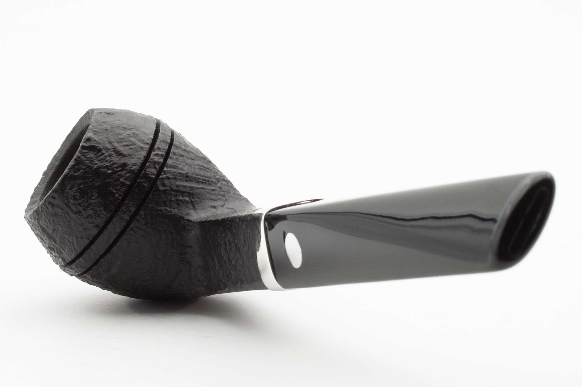 Mastro de Paja Unica Collection Sandblast Black
