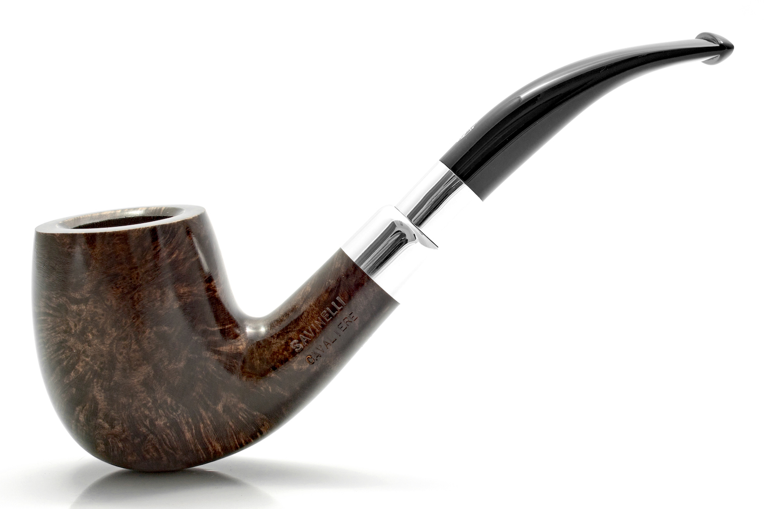 Savinelli Cavaliere Grey 606