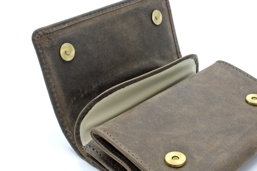 Rattray's Peat Tobacco Pouch 2 - Small Stand up