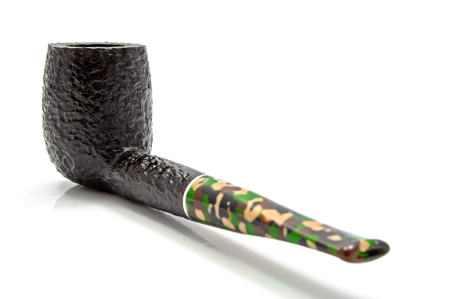 Savinelli Camouflage Rustic 111