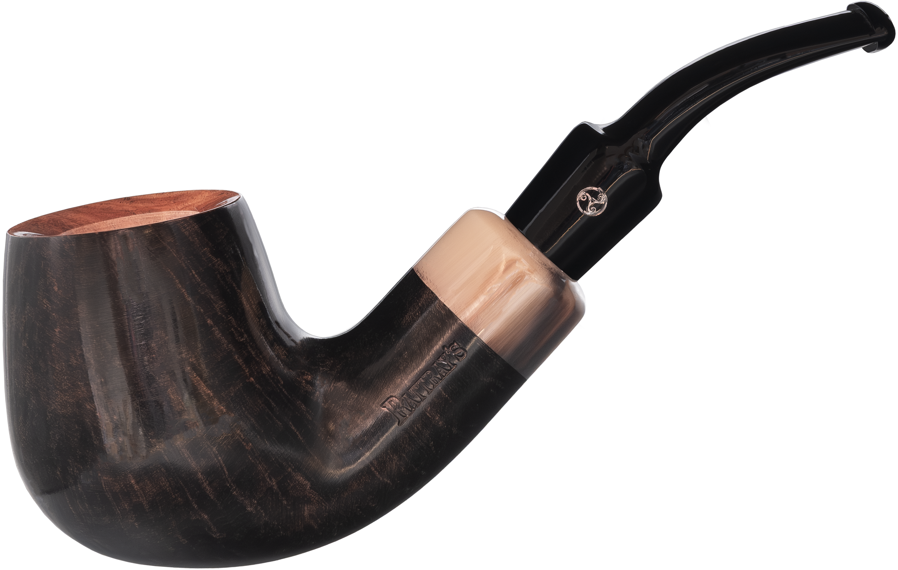 Rattray's The Bull Grey - Light Top 145