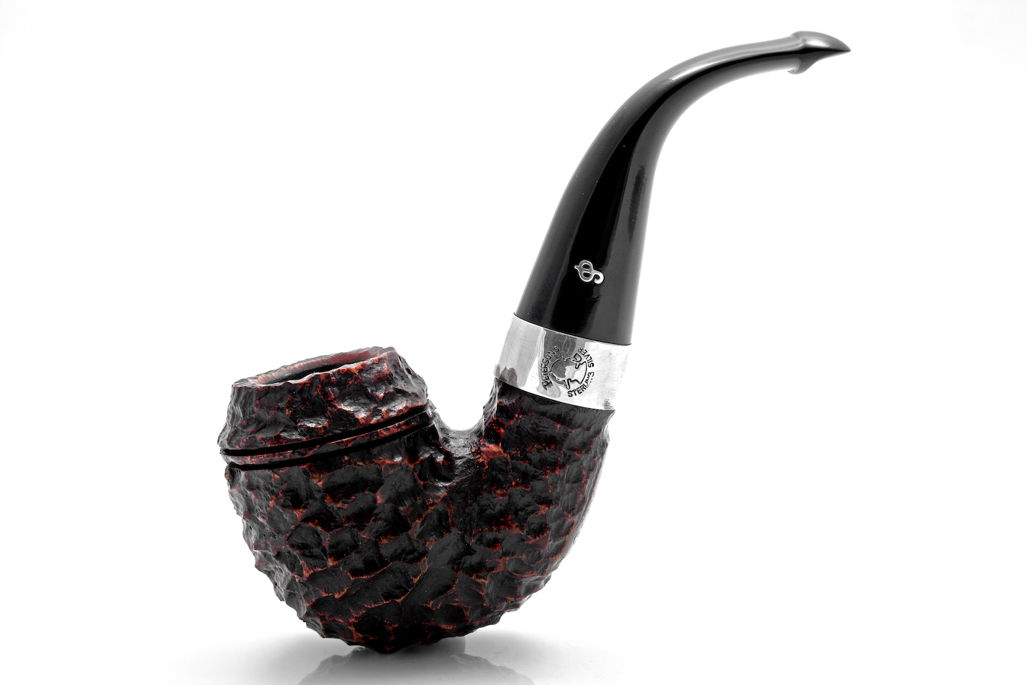 Peterson Sherlock Holmes Baskerville Rustic