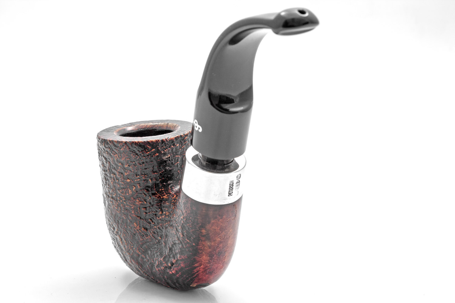 Pub-Pipe-SB4 Peterson Pub Pipe Sandblast