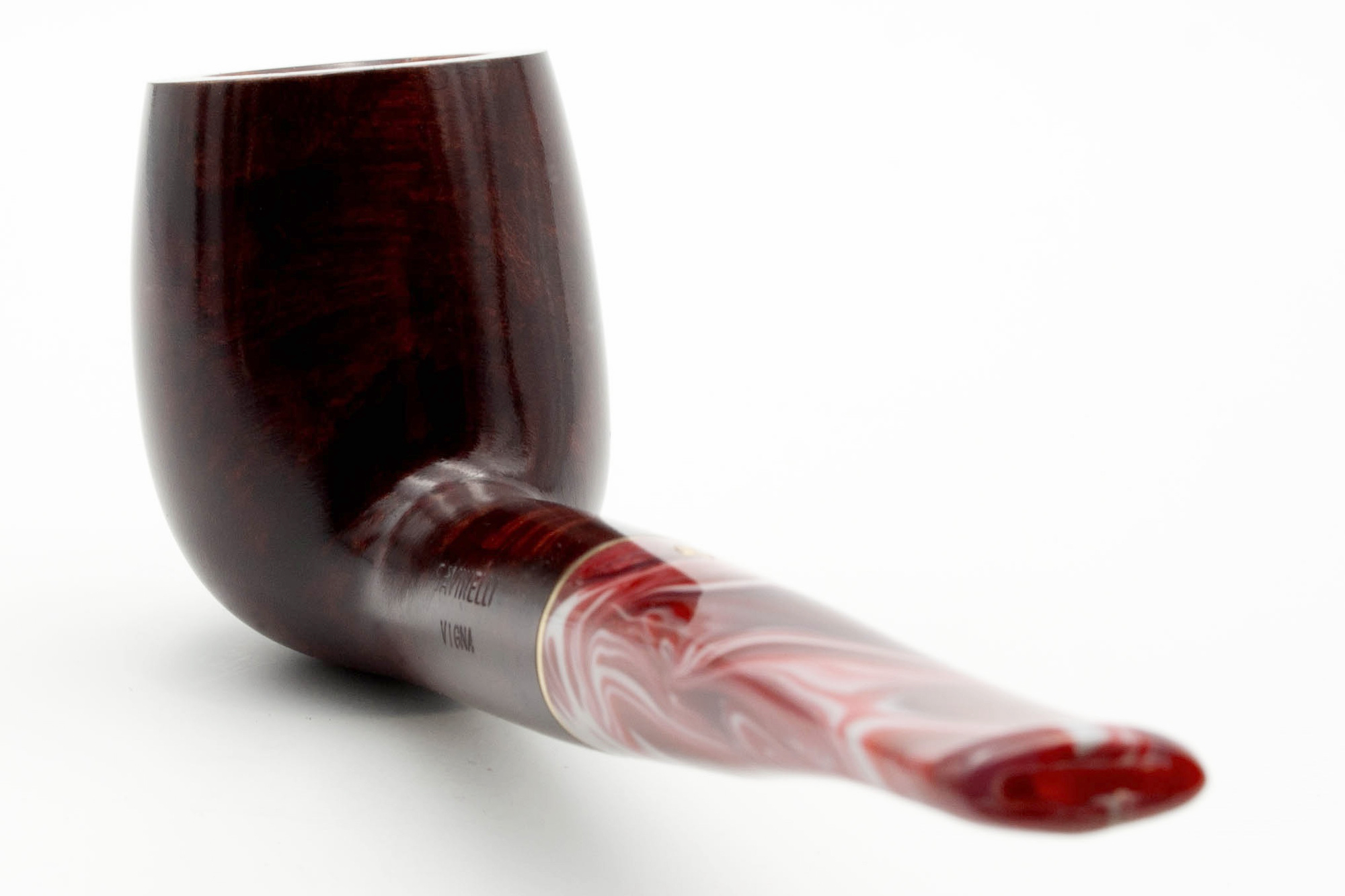 Savinelli Vigna Burgundy 128
