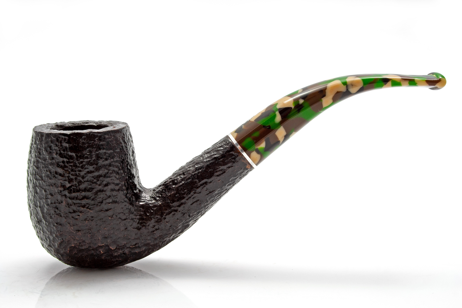 Savinelli Camouflage Rustic 606