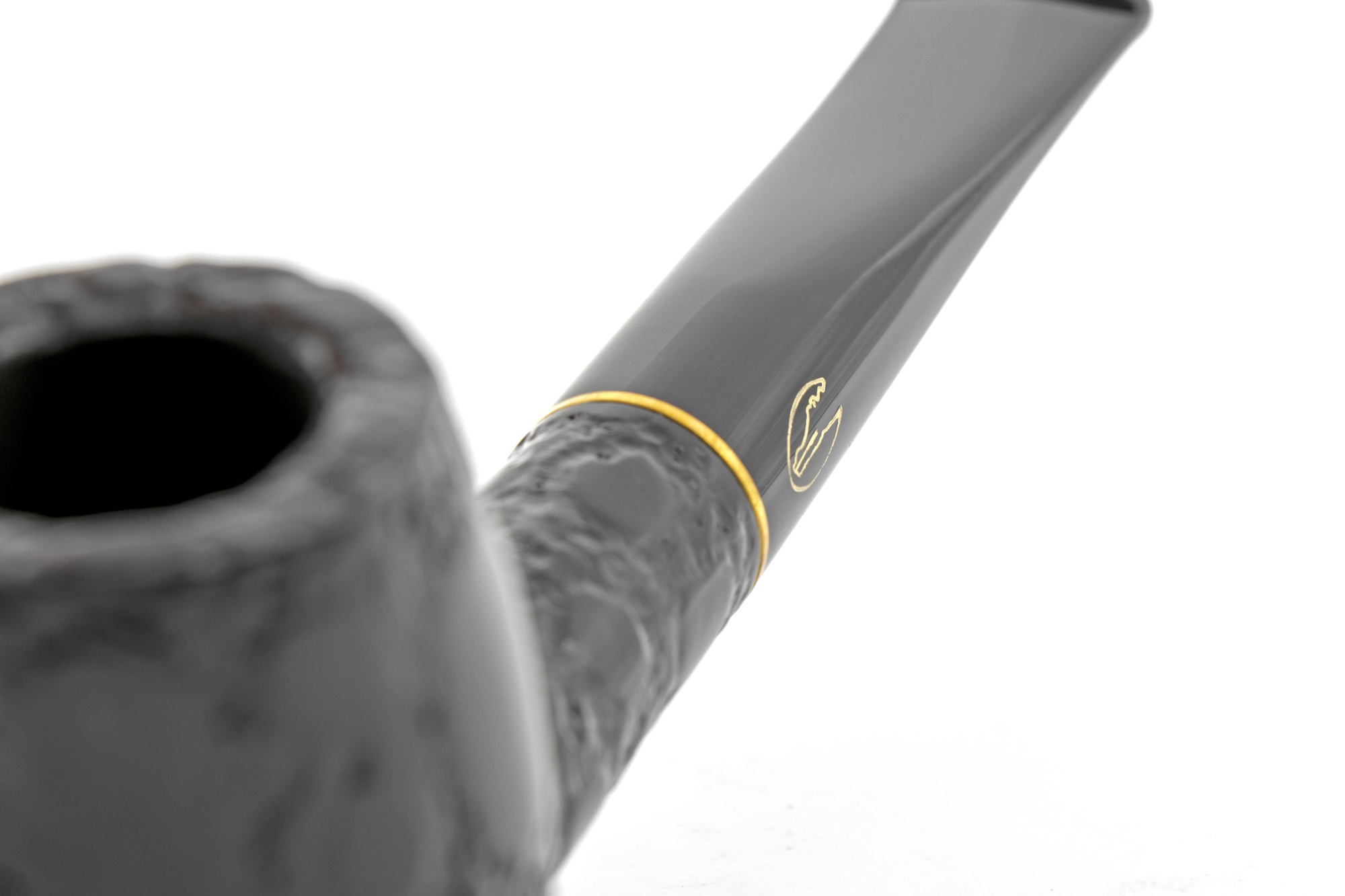 Savinelli Alligator Black 128 Savinelli Alligator Black 128