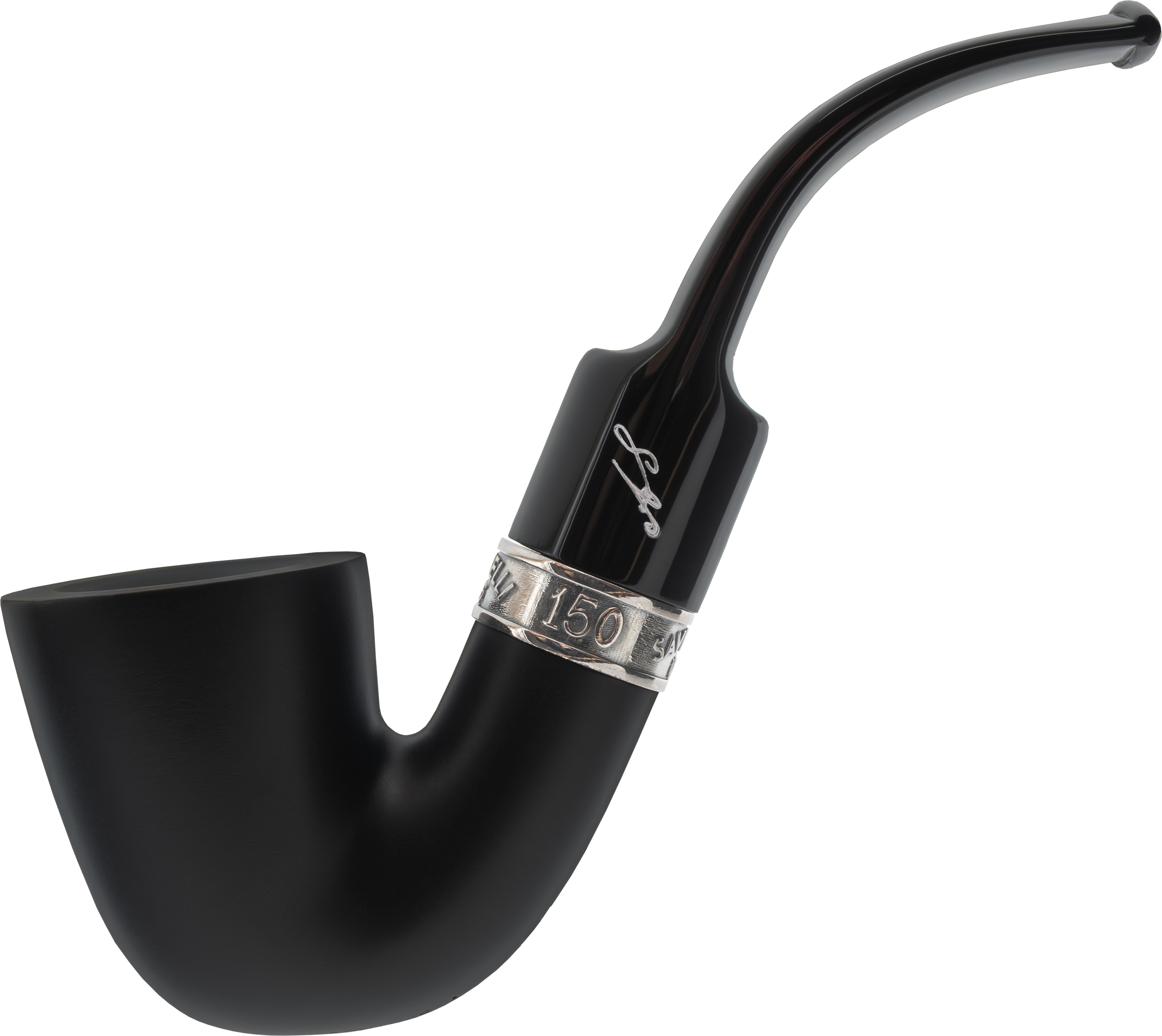 Savinelli Achille I Black