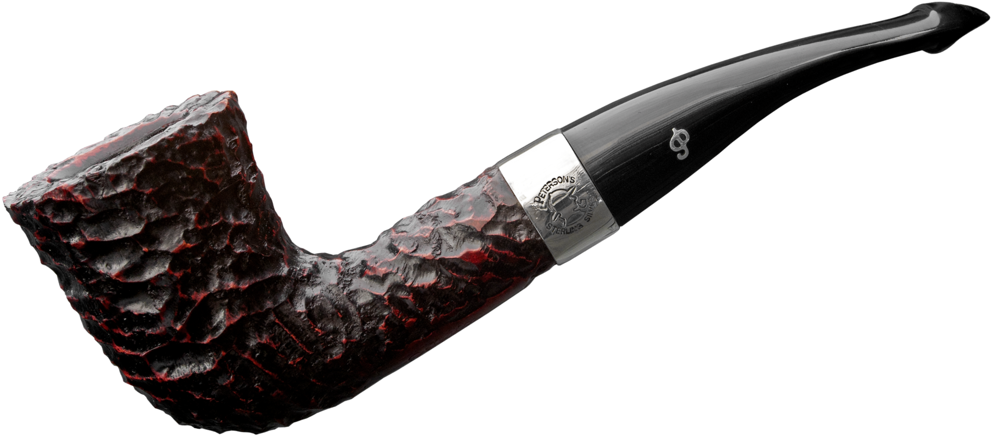 Peterson Sherlock Holmes Mycroft Rustic